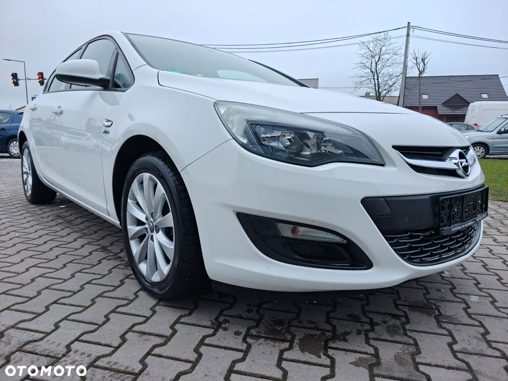 Opel Astra - 3
