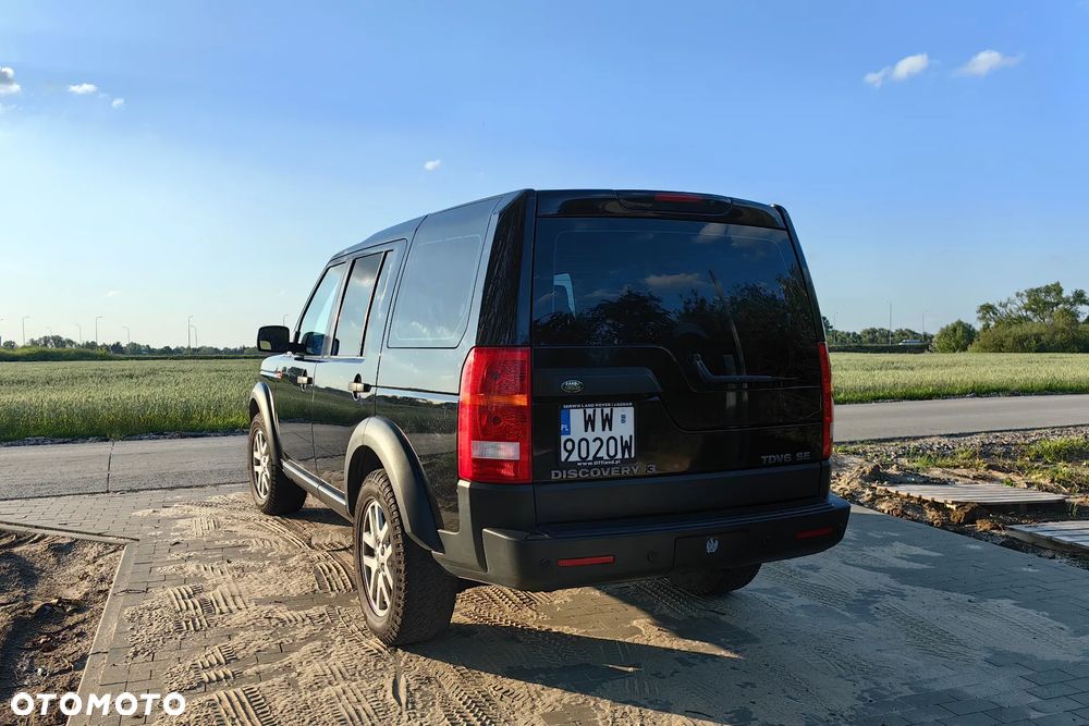 Land Rover Discovery - 4