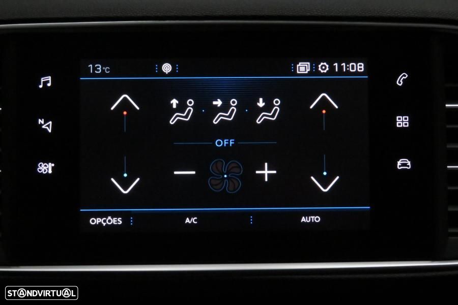 Peugeot 308 SW 1.5 BlueHDi Style - 14