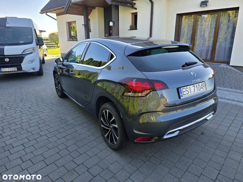 Citroën DS4 - 5