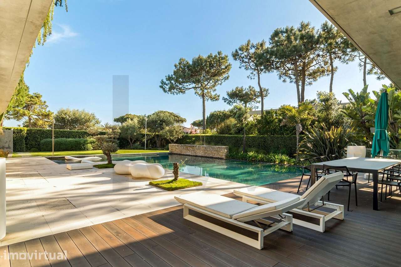 Casa de Água - T7 | Quinta da Marinha | Cascais, Portugal - Grande imagem: 4/60