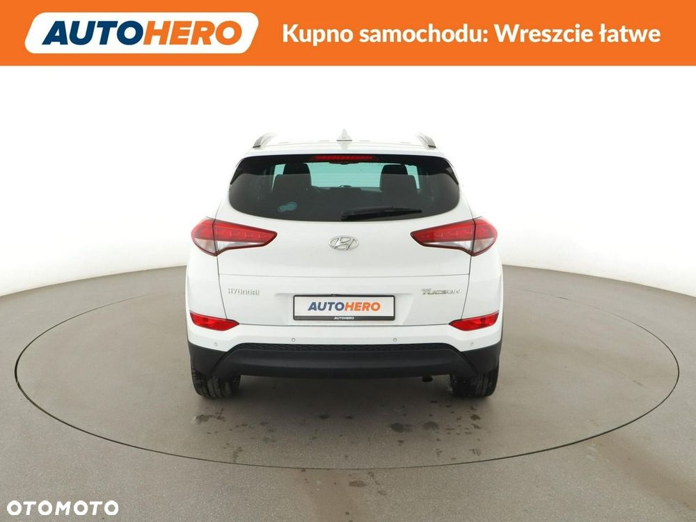 Hyundai Tucson 1.7 CRDI BlueDrive Classic 2WD - 7
