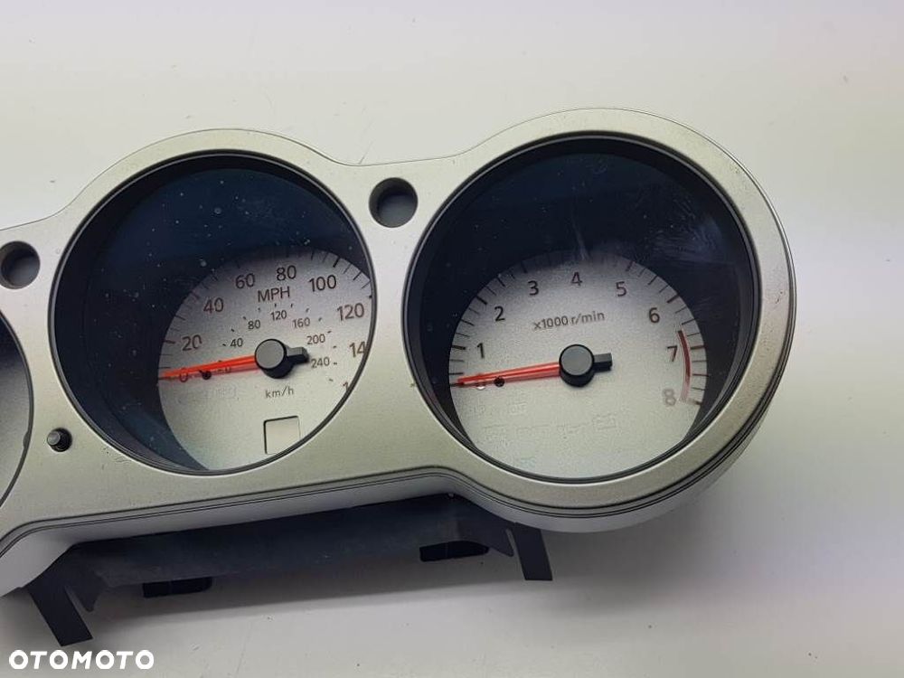 LICZNIK ZEGARY NISSAN MAXIMA A34 VI 2005 3.5 V6 EU - 3