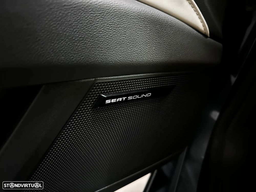 SEAT Leon 2.0 TSI Cupra DSG S/S - 15