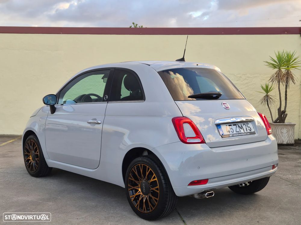 Fiat 500 1.2 120th Anniversary - 3