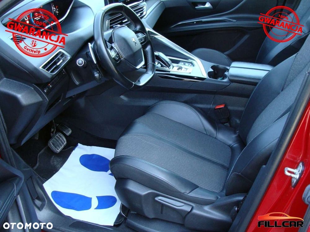 Peugeot 3008 1.5 BlueHDi Allure Pack S&S EAT8 - 17