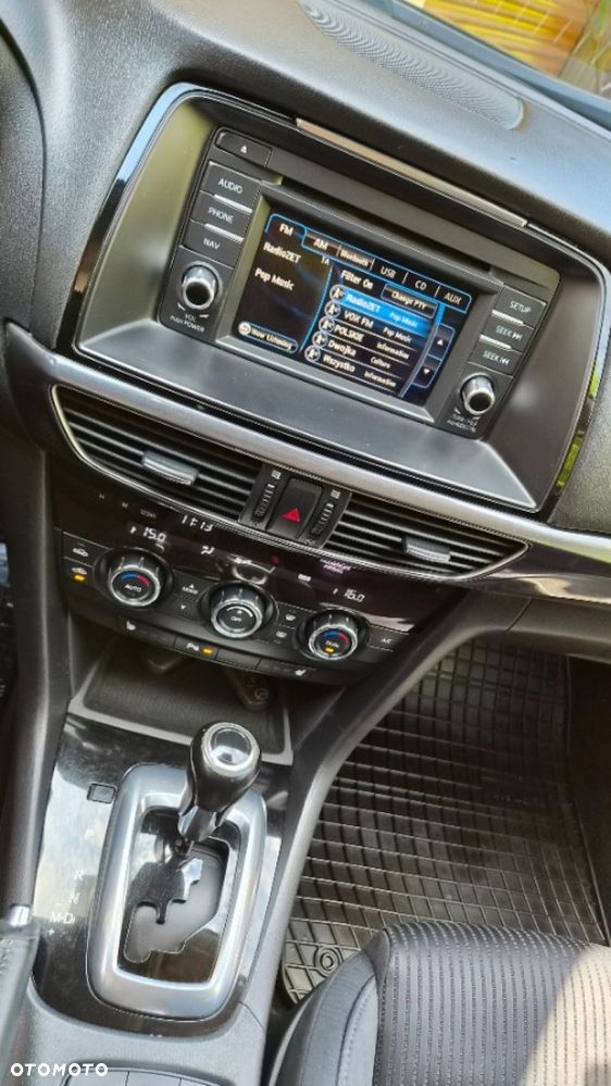 Mazda 6 2.2 SKYACTIV-D Sports-Line - 19