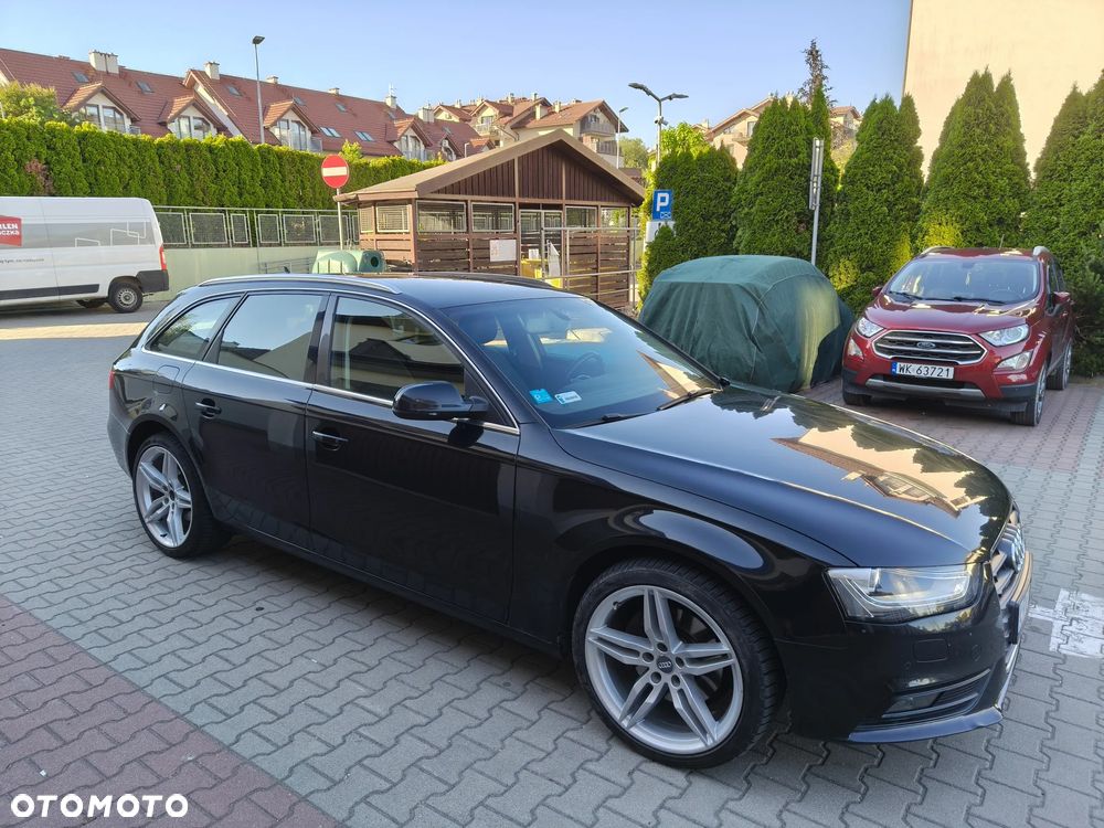 Audi A4 Avant 3.0 TDI clean diesel Quattro S tronic - 21
