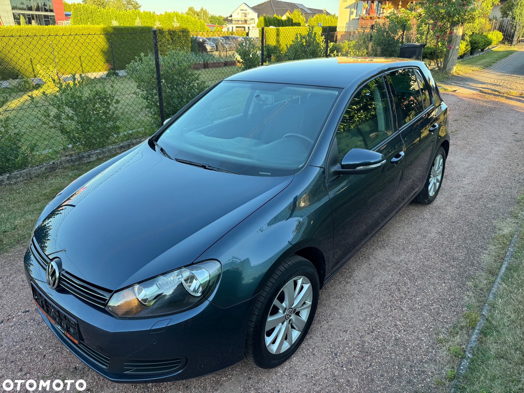 Volkswagen Golf Variant 1.6 Comfortline - 27