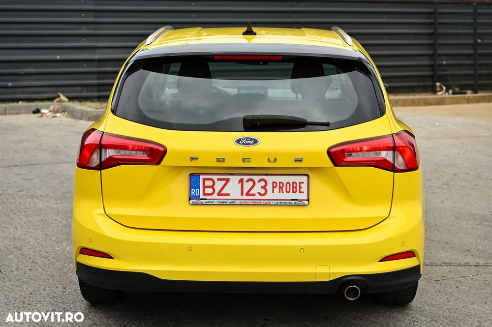 Ford Focus Turnier 1.5 EcoBlue Start-Stopp-System COOL&CONNECT - 16