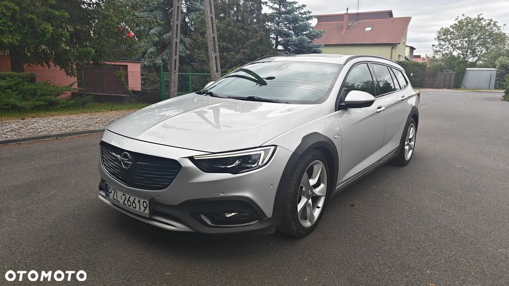 Opel Insignia 2.0 BiTurbo 4x4 Innovation - 1