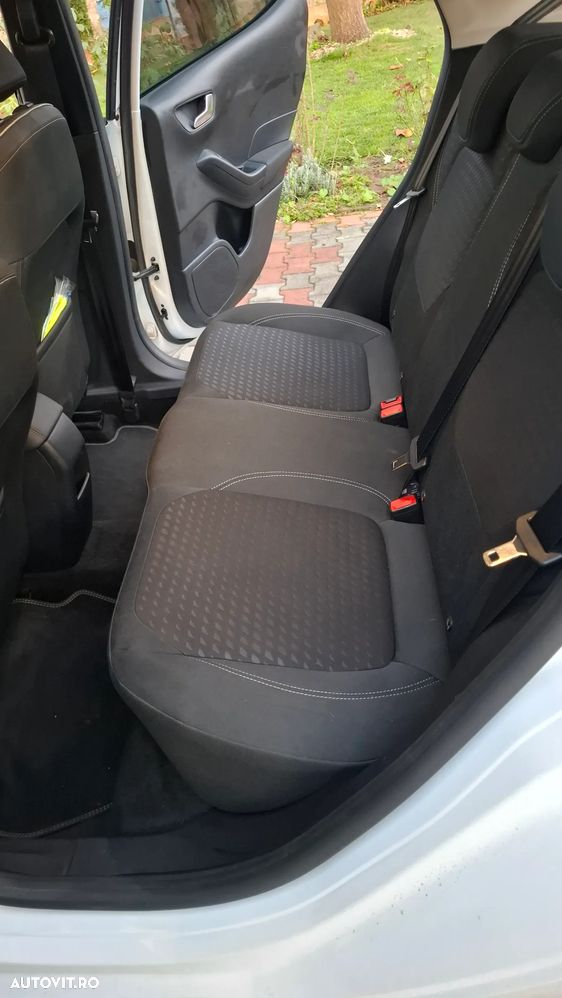 Ford Fiesta 1.0 EcoBoost Titanium - 20
