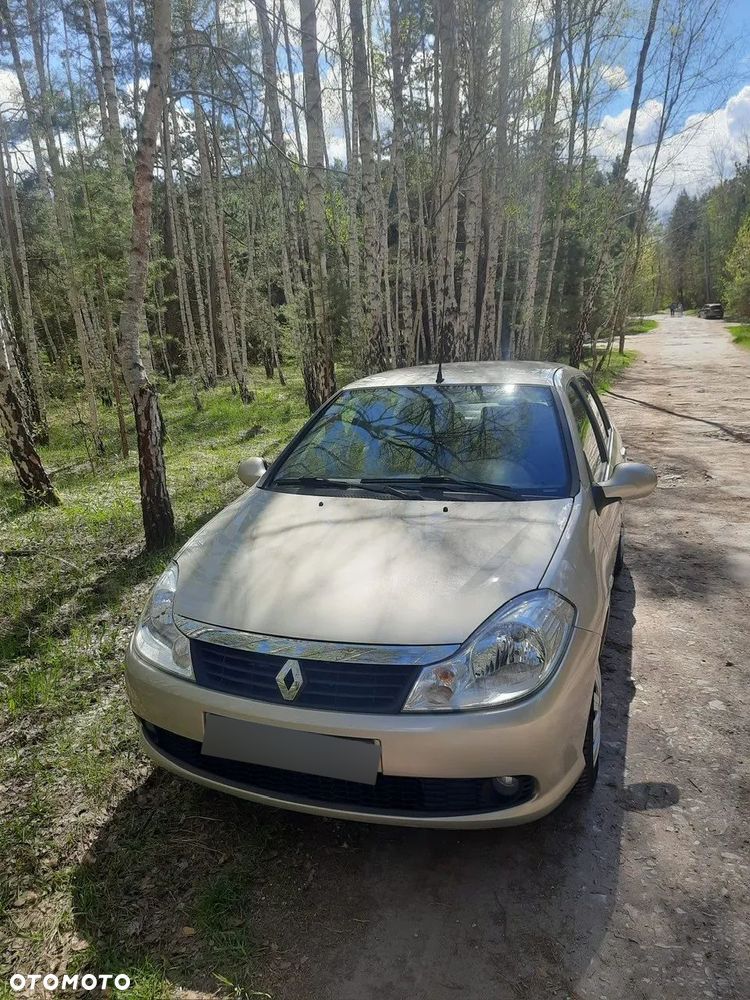 Renault Thalia 1.2 16V All Inclusive - 2