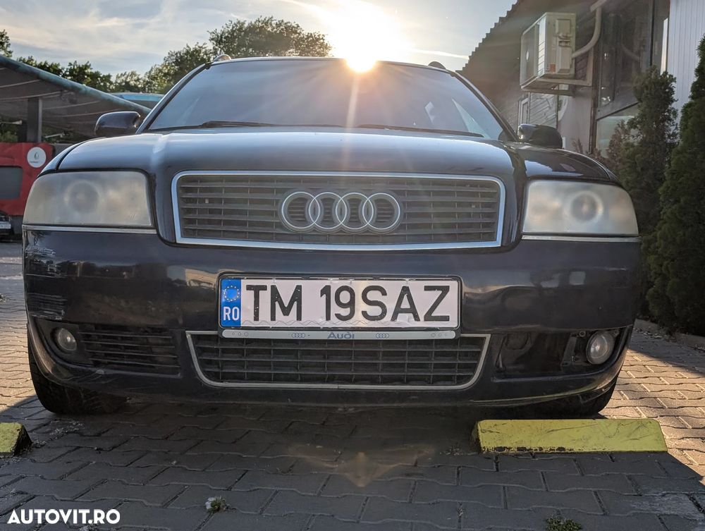 Audi A6 - 1