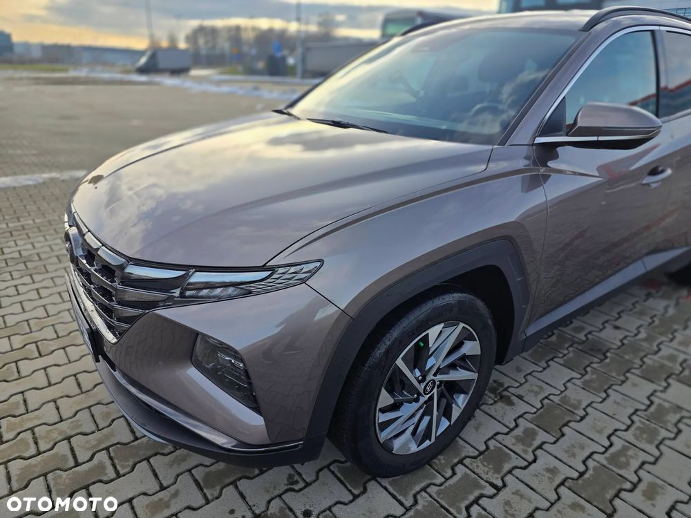 Hyundai Tucson 1.6 T-GDi Executive 2WD - 6