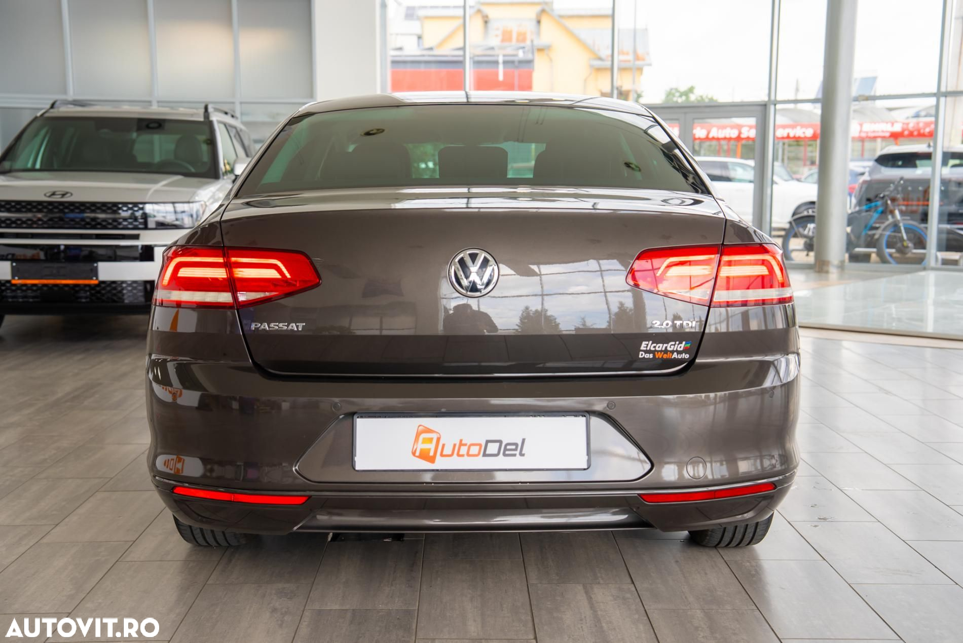 Volkswagen Passat - 9