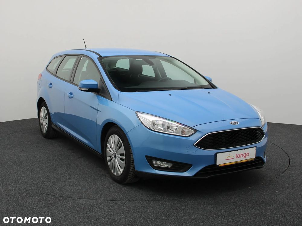 Ford Focus 1.5 EcoBlue Start-Stopp-System ACTIVE STYLE - 10
