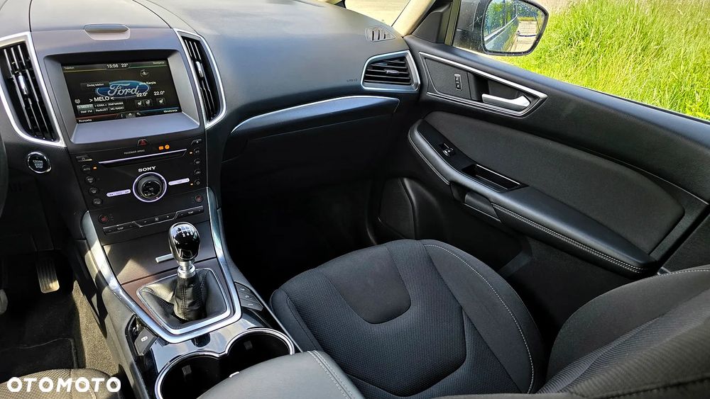 Ford S-Max 1.5 EcoBoost Titanium - 22