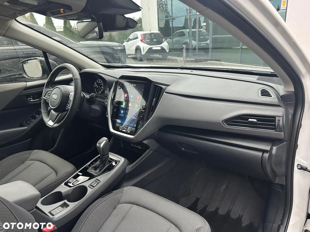 Subaru Crosstrek 2.0i-S e-Boxer Comfort (EyeSight) Lineartronic - 33