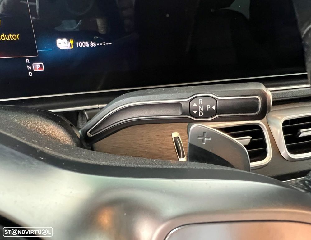 Mercedes-Benz GLE 350 de Coupé 4Matic - 13