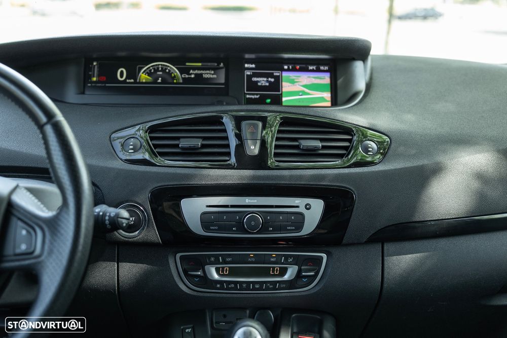 Renault Grand Scénic 1.5 dCi Bose Edition SS - 7