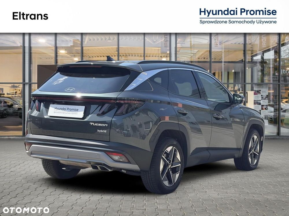 Hyundai Tucson 1.6 T-GDi HEV Smart 2WD - 6