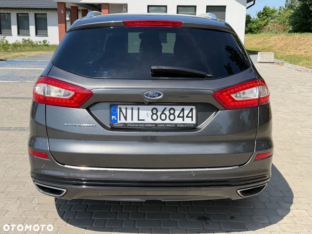 Ford Mondeo 2.0 TDCi STart-Stopp PowerShift-Aut Titanium - 5