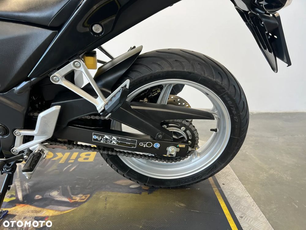 Honda CBR - 14
