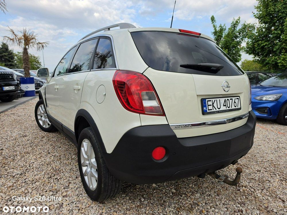 Opel Antara - 9
