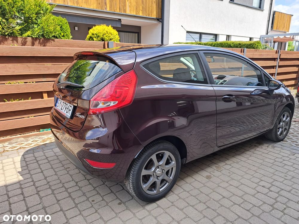 Ford Fiesta 1.25 SYNC Edition - 7