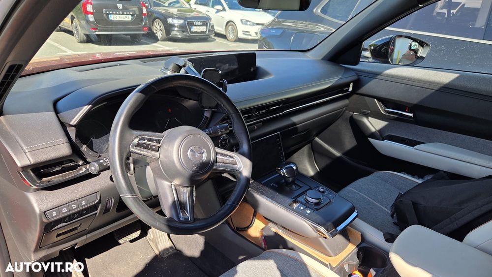 Mazda MX-30 e-SKYACTIV EV Exclusive-Line - 4