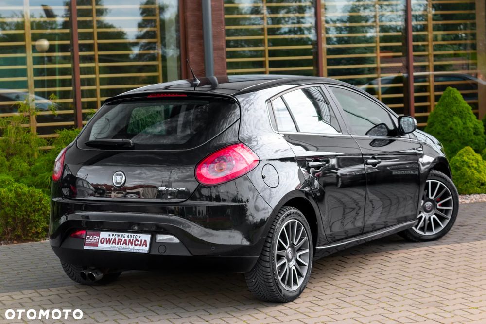 Fiat Bravo 1.4 T-JET 16V Emotion - 11