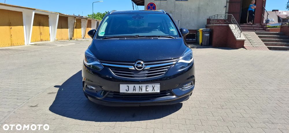 Opel Zafira 2.0 D (CDTI) Automatik Business Edition - 2