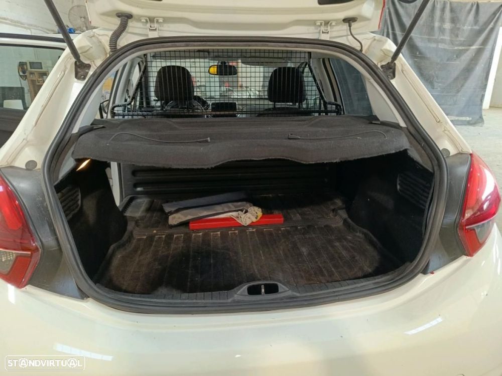 Peugeot 208 Van 1.5 BlueHDi (c/iva) - 7