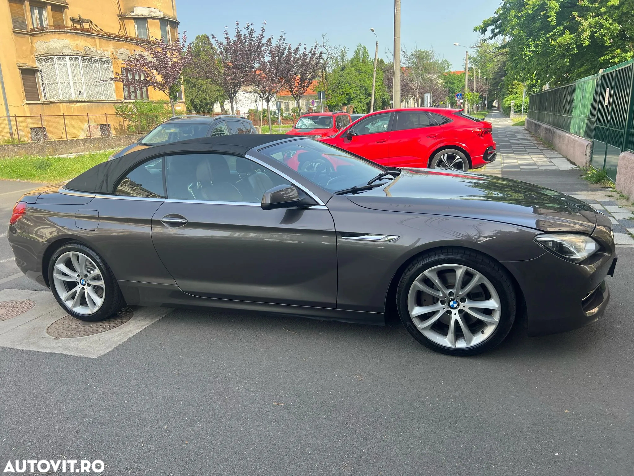 BMW Seria 6 640i - 3