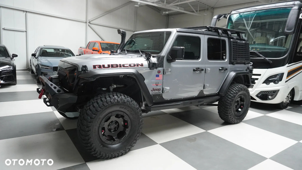 Jeep Wrangler 3.6 Unlim Rubicon