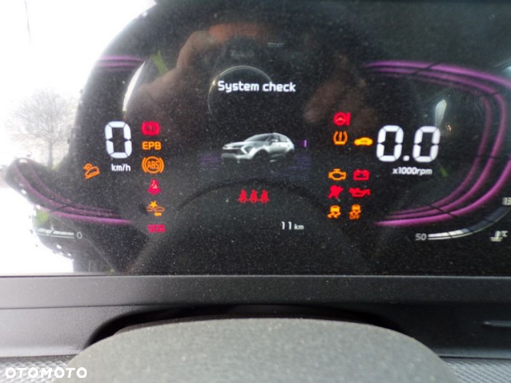 8x aut z zerowym przebiegiem na części- Kia Sportage 5 V 1.6 T-GDI 150 KM 25R - 2