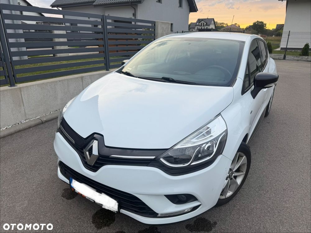 Renault Clio 1.2 16V Limited - 2