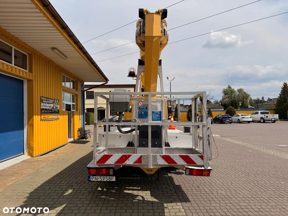 Ruthmann T330 (33m w bok 21,2m)Mercedes Atego - 7