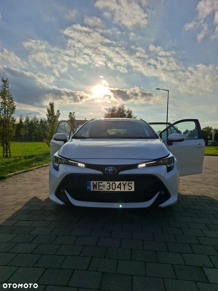 Toyota Corolla 1.8 Hybrid Comfort - 7