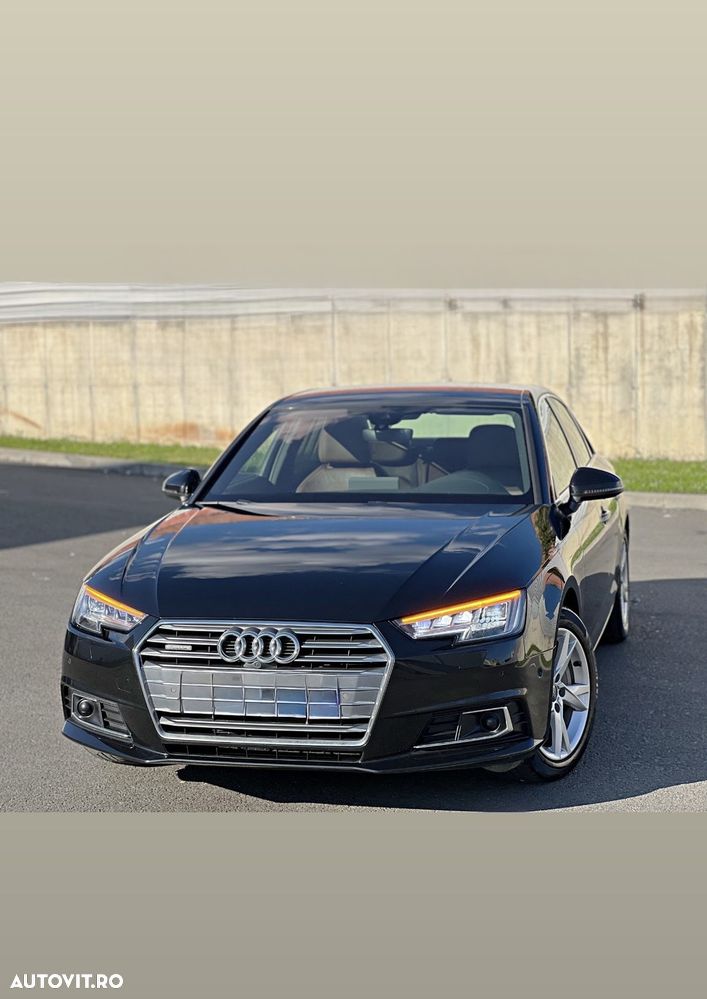 Audi A4 2.0 TDI quattro S tronic - 7