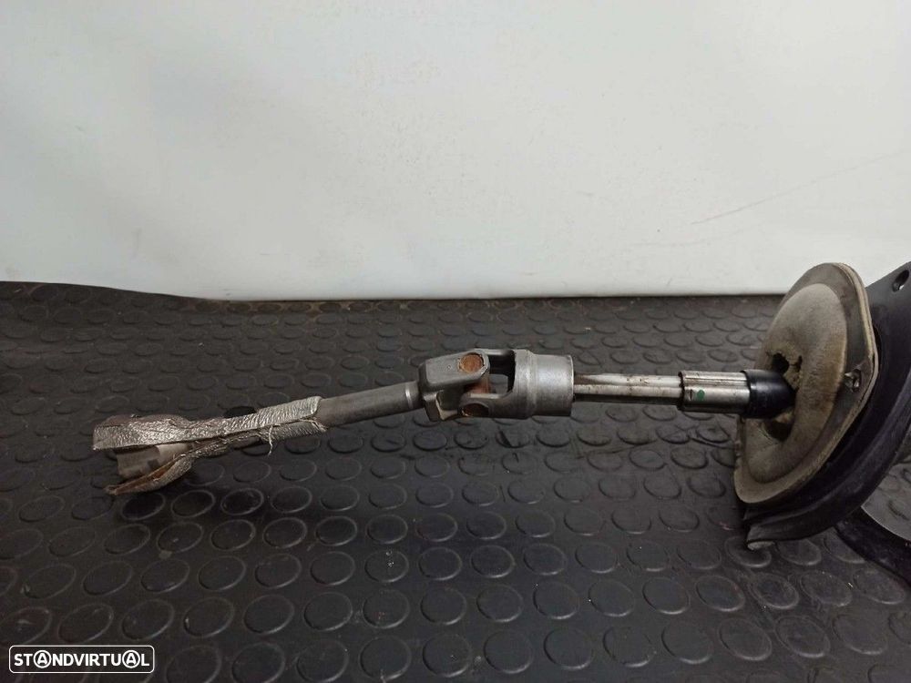 COLUNA DE DIREÇÃO MASERATI GHIBLI S Q4 - 12