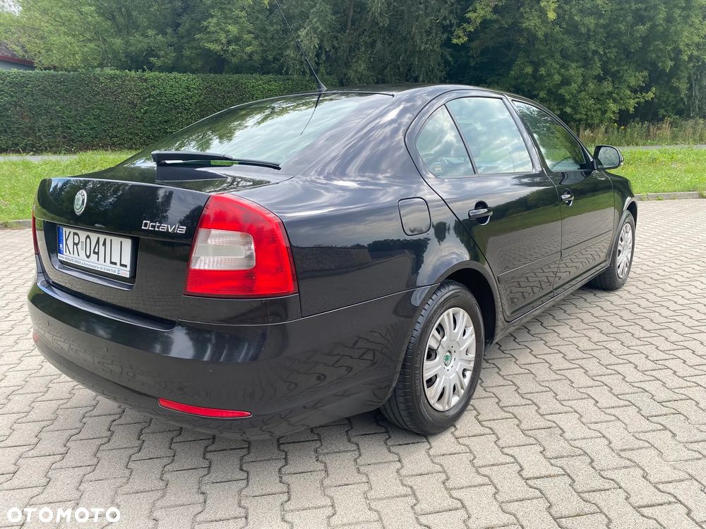 Skoda Octavia 1.4 TSI Ambiente - 5
