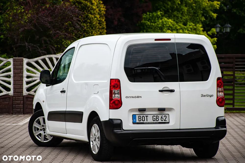 Citroën BERLINGO - 14