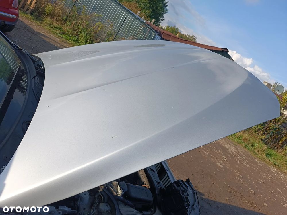 BMW F10 2012R TITANSILBER METALLIC KOMPLETNY PRZÓD MASKA ZDERZAK BŁOTNIK LEWY PRAWY LAMPY PAS CZOŁOWY - 4