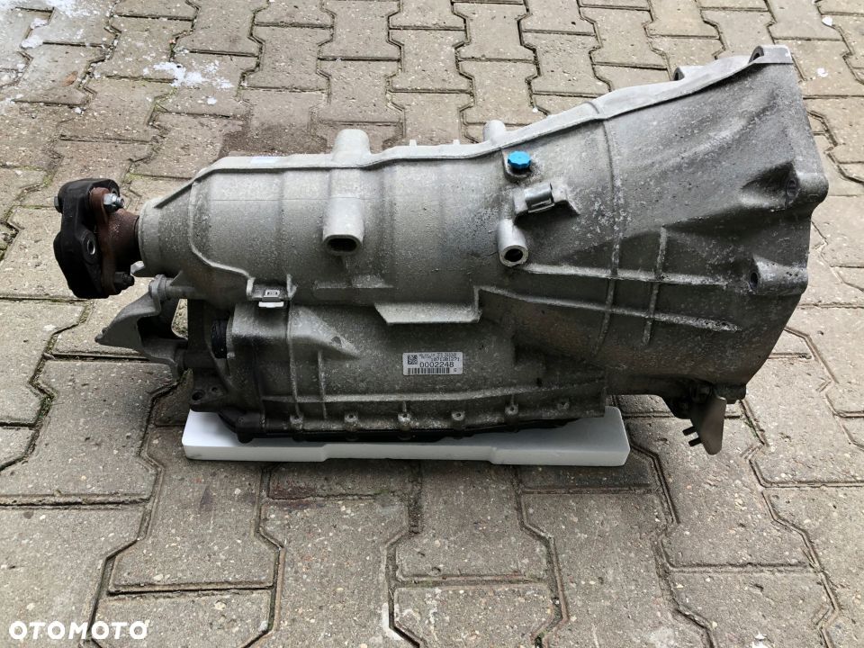 AUTOMATYCZNA SKRZYNIA BIEGÓW BMW E90 E81 AUTOMAT N43 2.0I - 1
