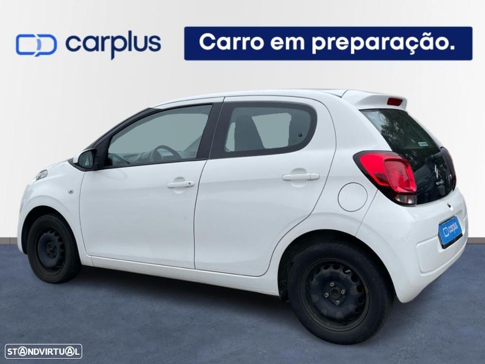 Citroën C1 1.0 VTi Feel - 2