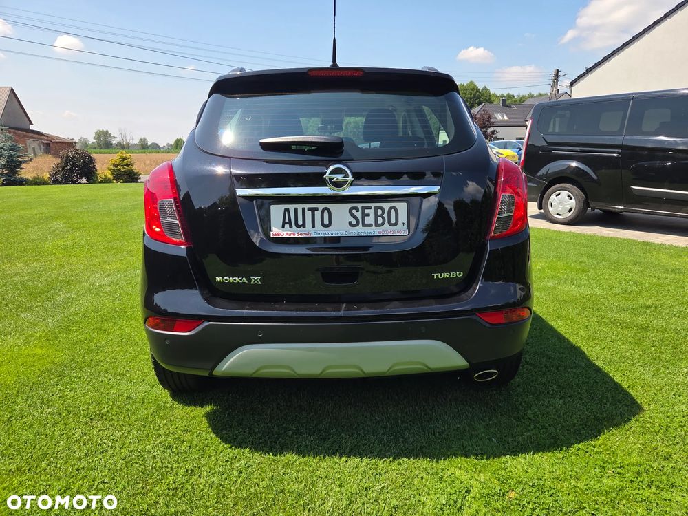 Opel Mokka X 1.4 (ecoFLEX) ECOTEC Start/Stop Innovation - 8