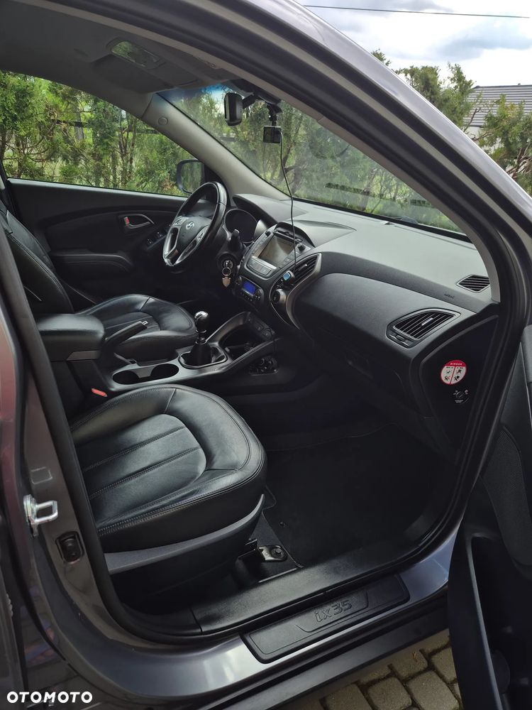 Hyundai ix35 - 8