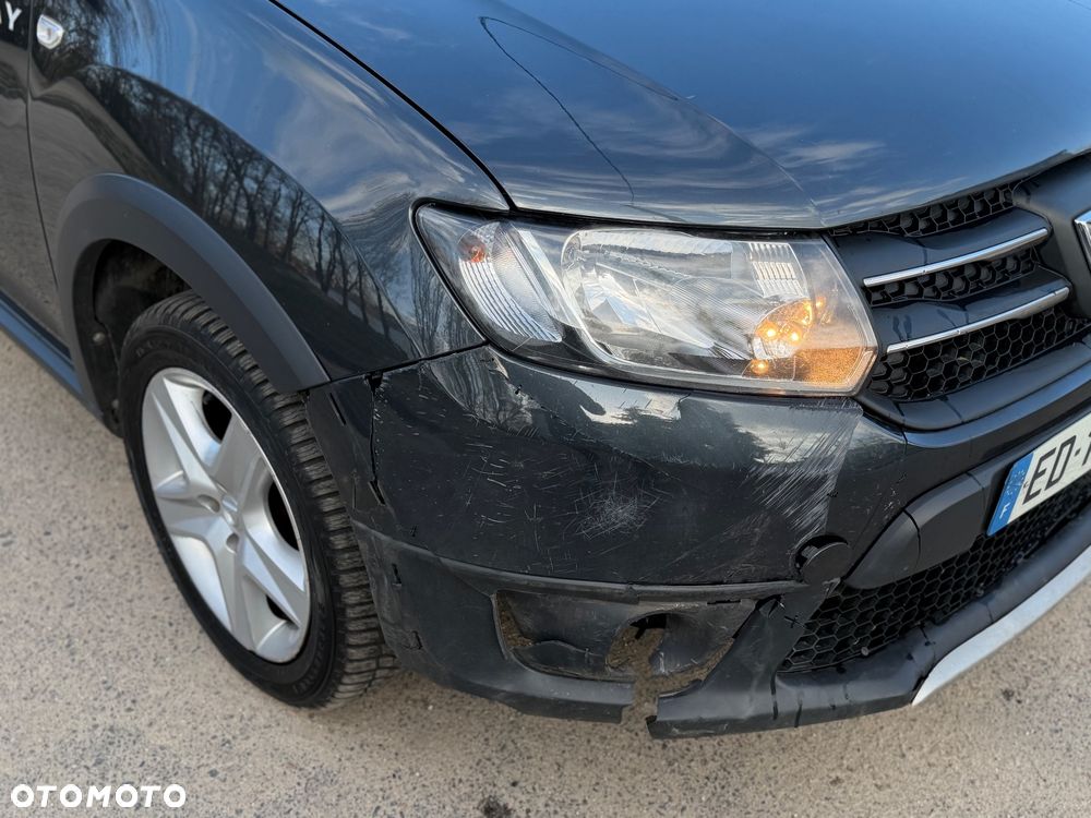 Dacia Sandero Stepway dCi 90 Prestige - 7